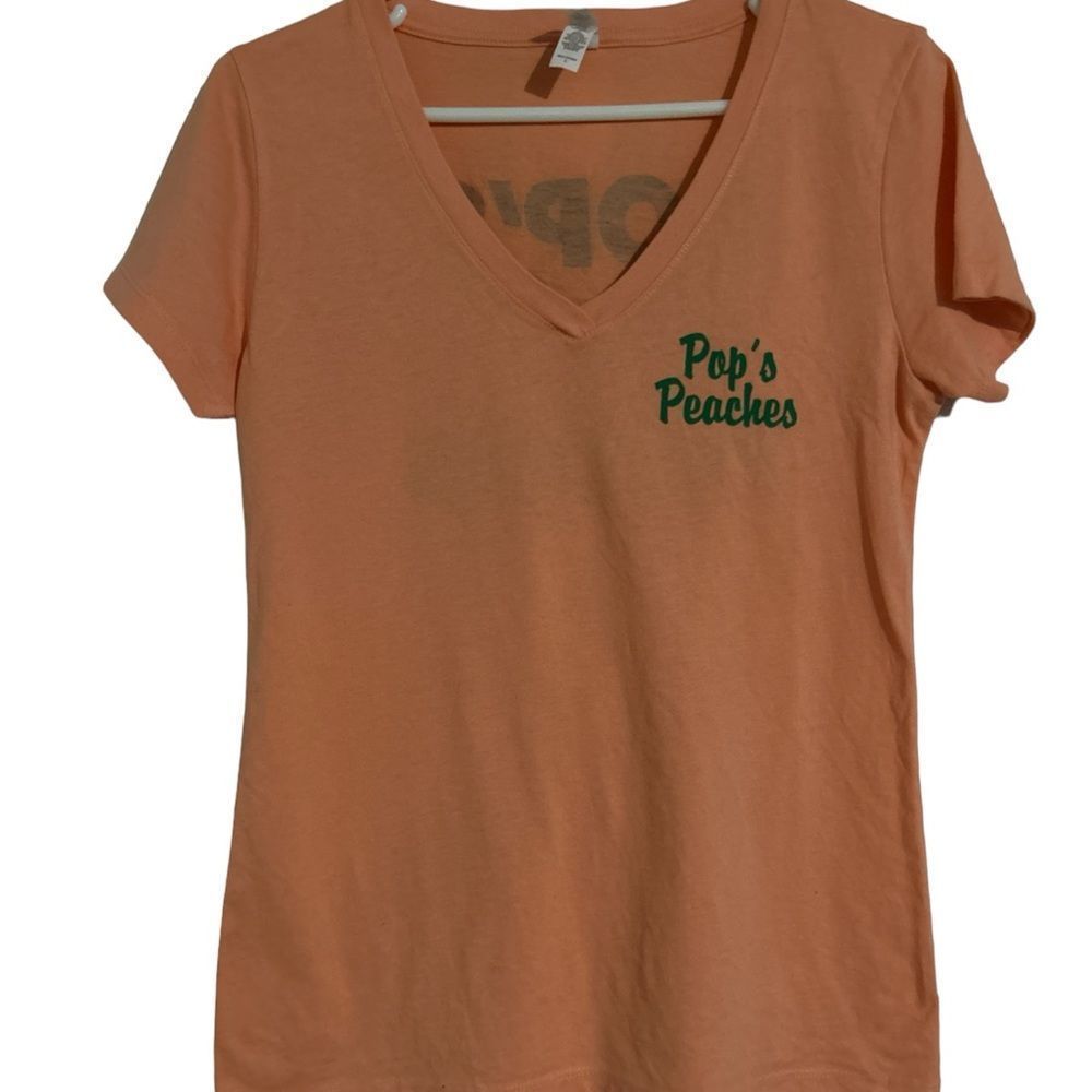 Women's Ideal V-Neck T-Shirt Large
